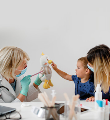Paediatric