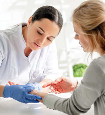 Dermatology