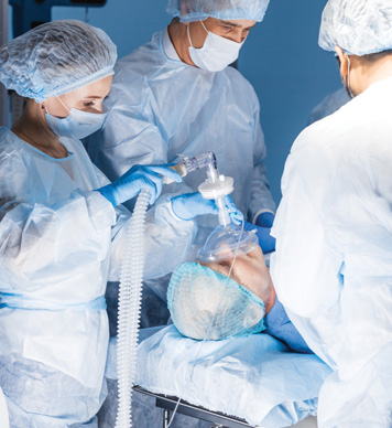 Anaesthesiology