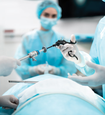 General And Laparoscopic Surgery