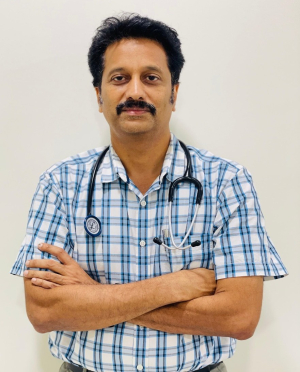 Dr. Suhail N