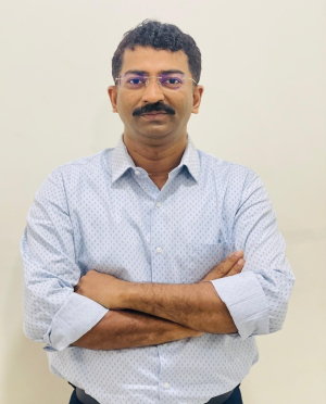 Dr. Shajil Kalappadan