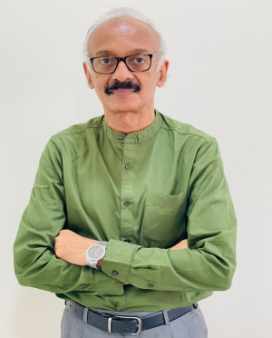 Dr. Nandakumar P