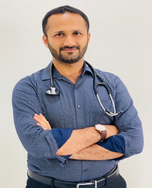 Dr. Syed Anees Ahammed