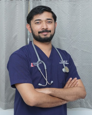 Dr. Ahsan V.P