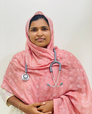 Dr. Suhaila Pazheri