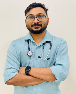 Dr. Mufeeth Ali
