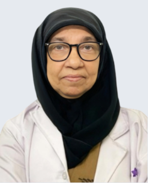 Dr. Subaida Ismayil