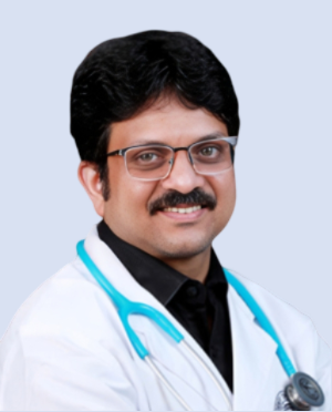 Dr. Ranjith M