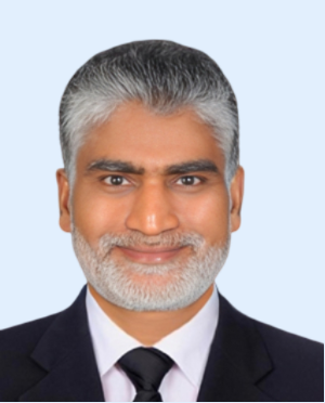 Dr. Hussain Pary