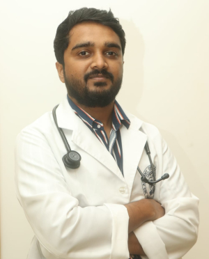 Dr. Muhamed Fawas