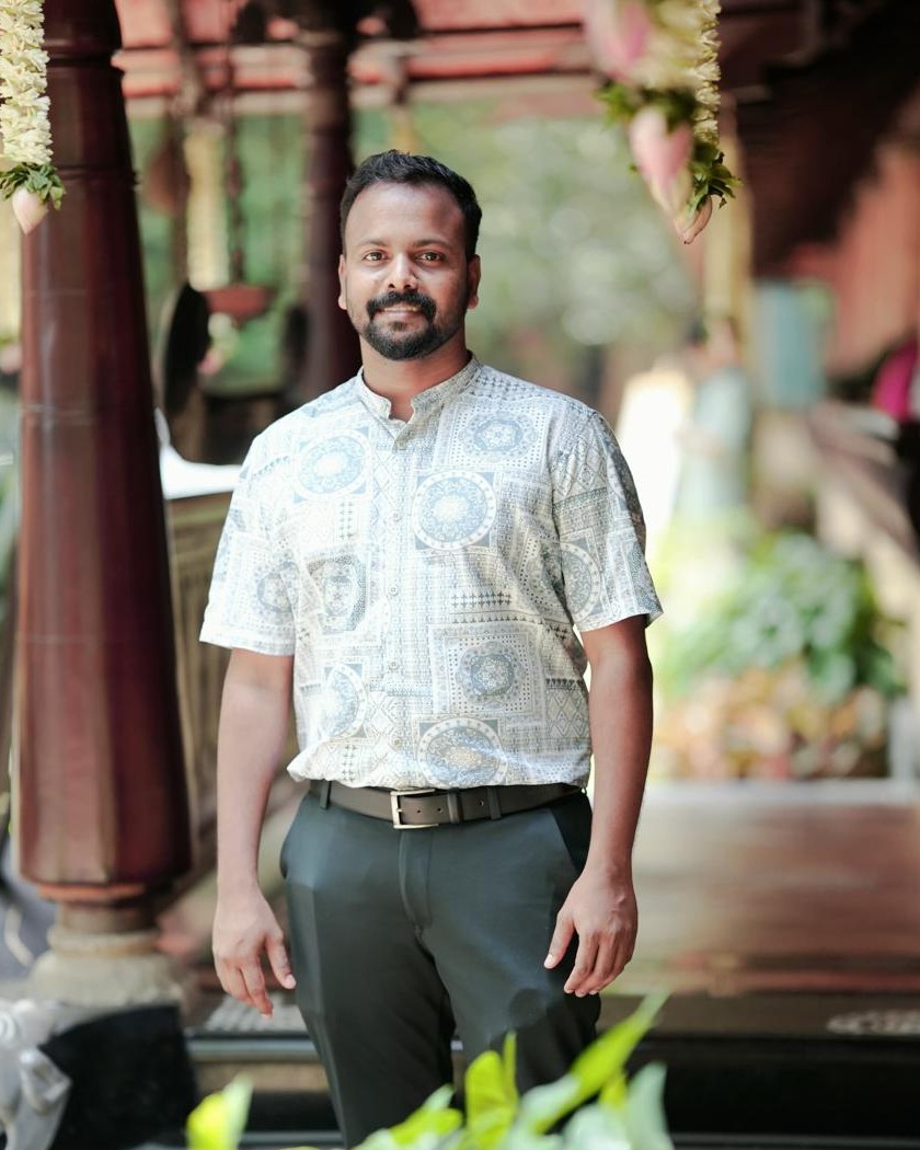 DR. RAJESH MS